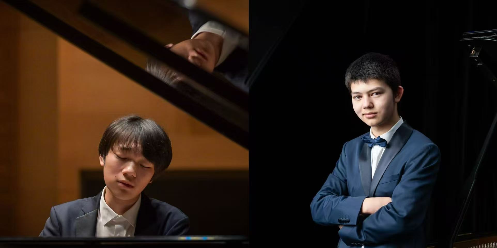 音乐会讯｜基金会青年学者施坦威音乐会